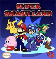 Super Smash Land